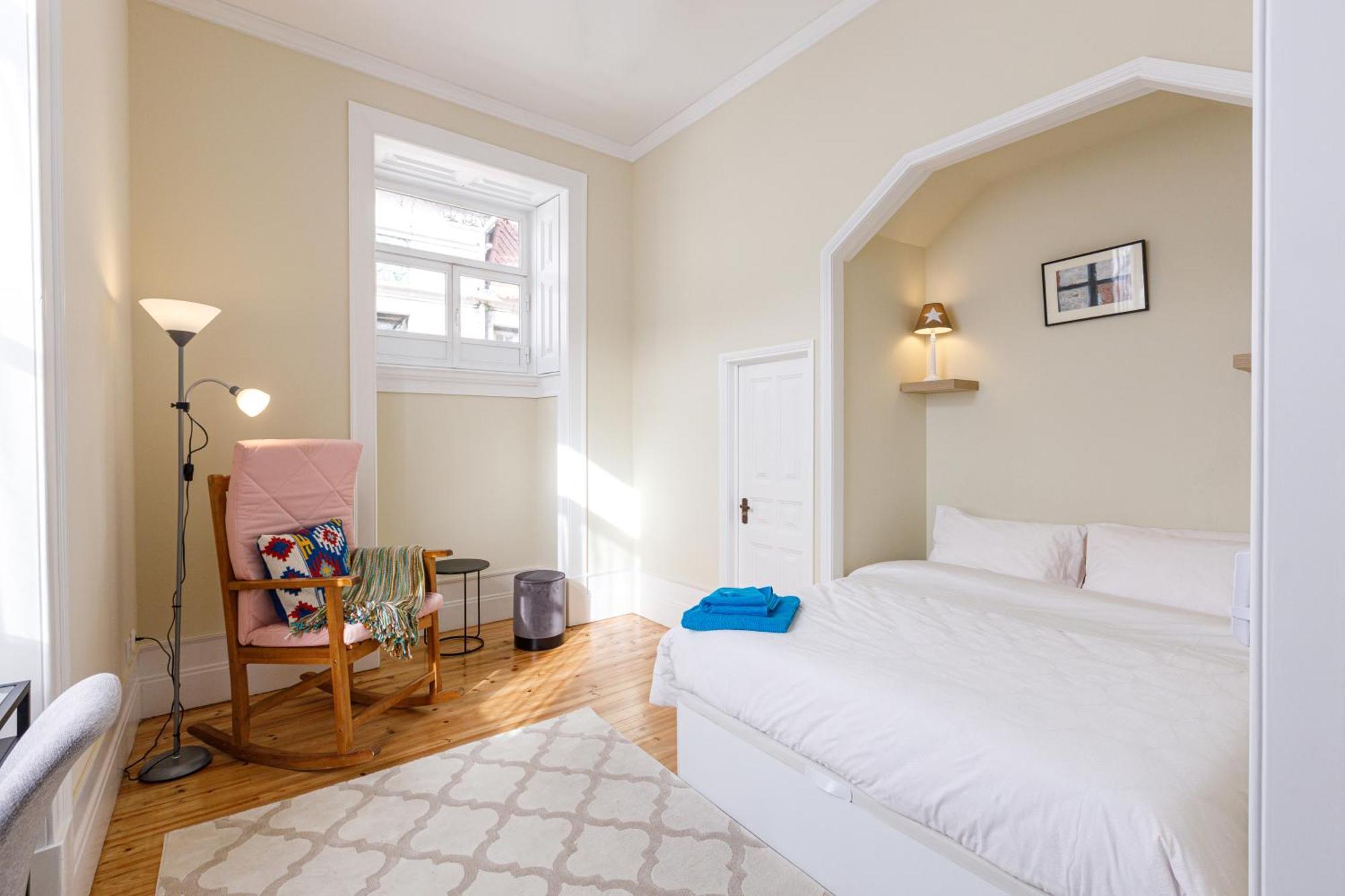 Sky Accommodations Coïmbre Extérieur photo