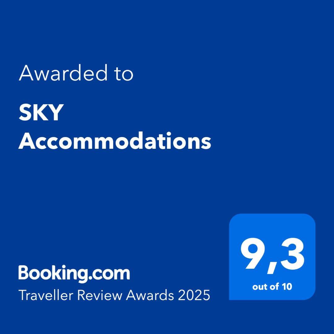 Sky Accommodations Coïmbre Extérieur photo
